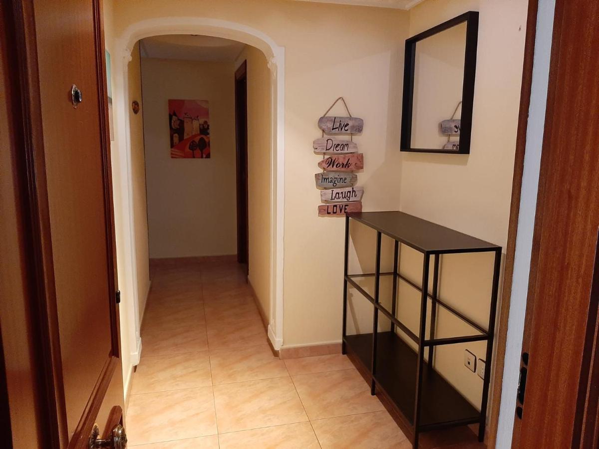 Apartamento Xana Gijón Esterno foto