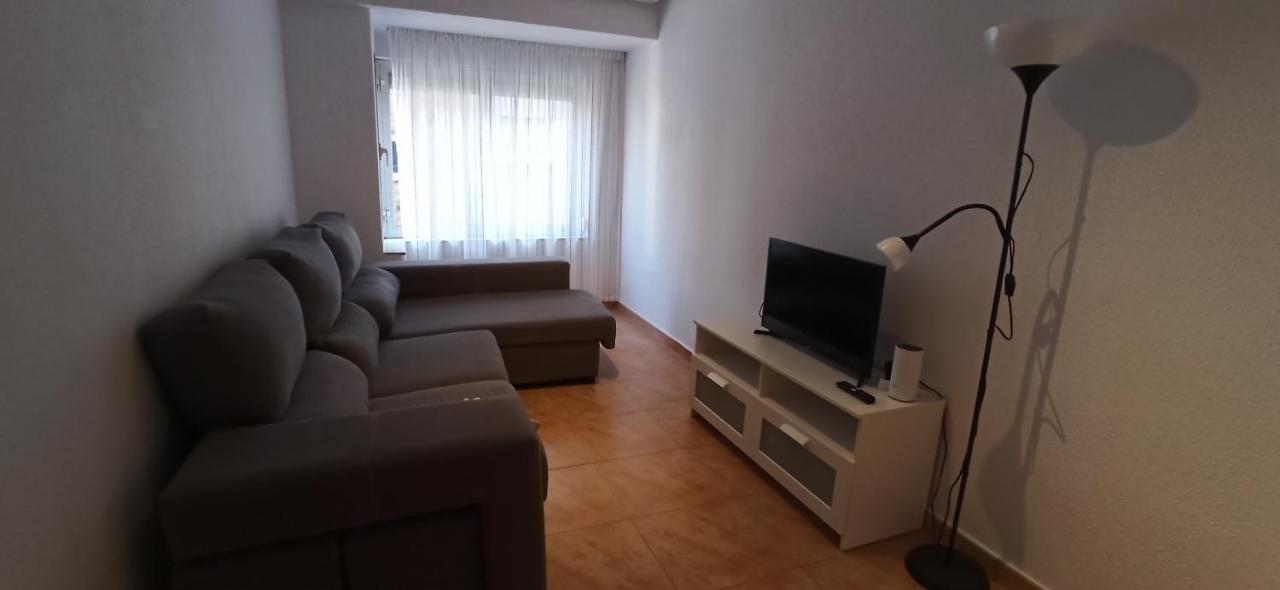 Apartamento Xana Gijón Esterno foto