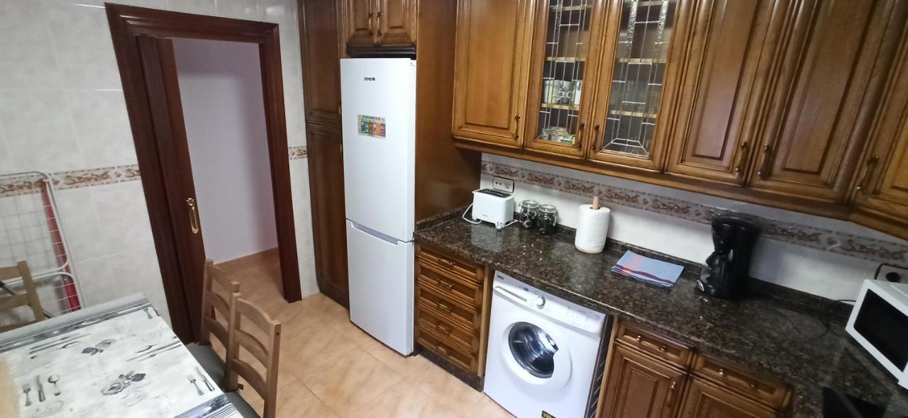 Apartamento Xana Gijón Esterno foto