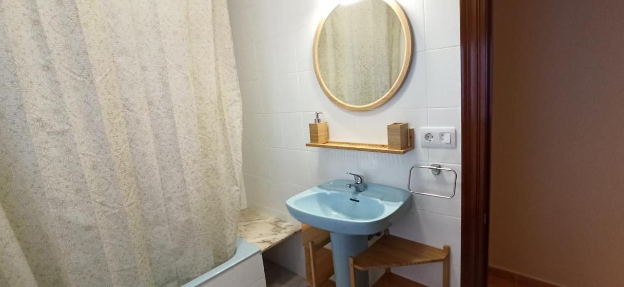 Apartamento Xana Gijón Esterno foto