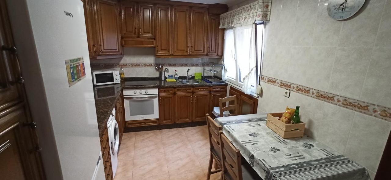 Apartamento Xana Gijón Esterno foto