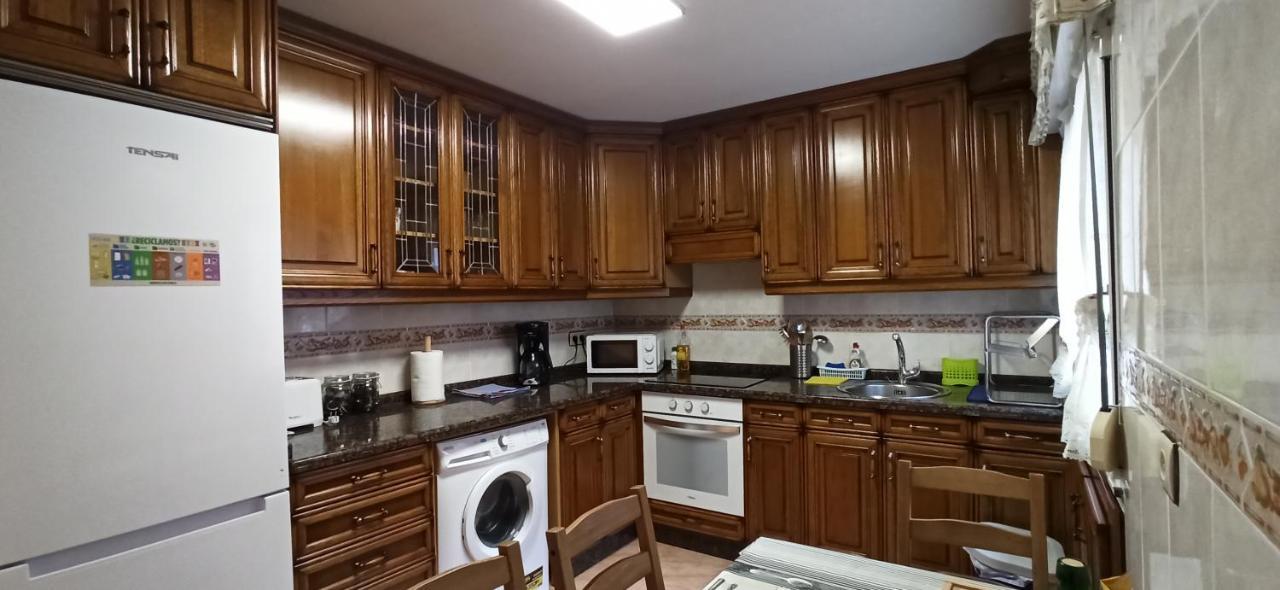 Apartamento Xana Gijón Esterno foto